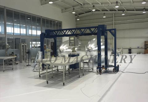 飛艇焊接機(jī) 飛艇焊接機(jī)